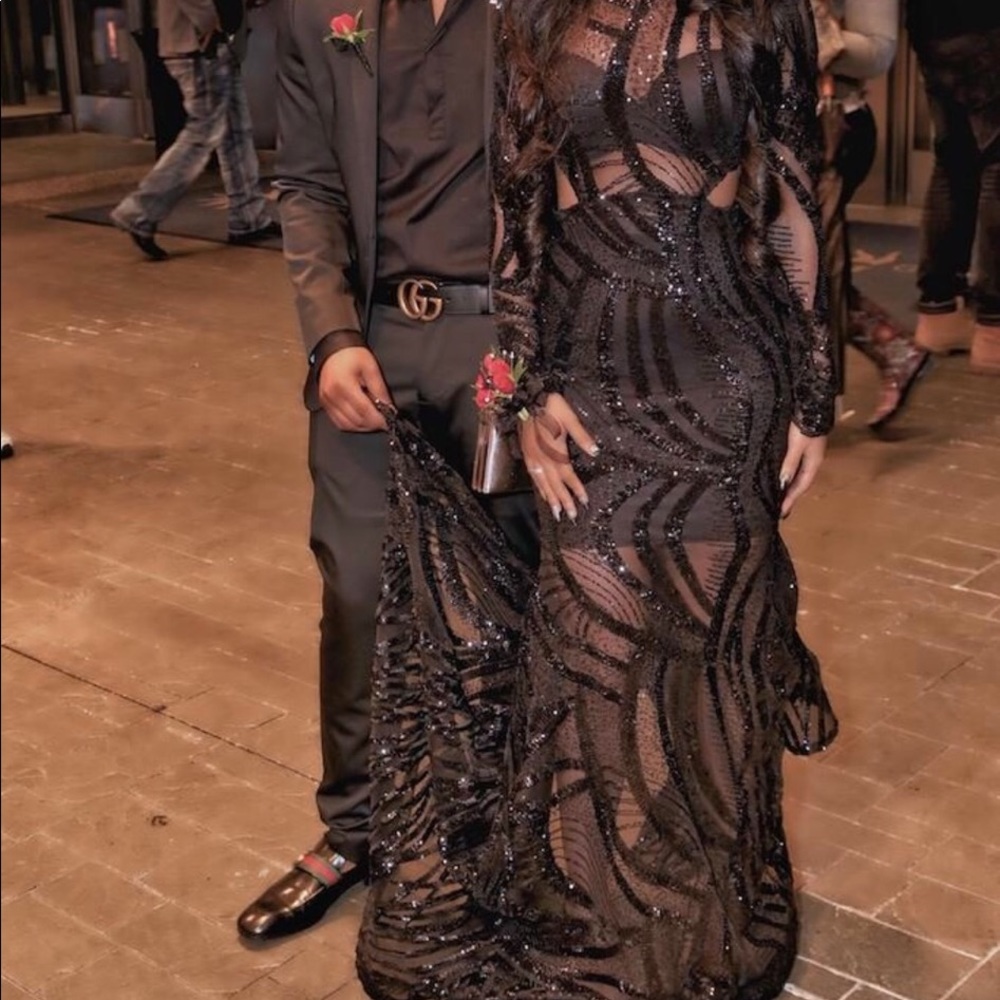 Gorgeous CUSTOM made dress
